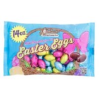 Palmer Chocolate Flavored Eggs - 14 Ounce